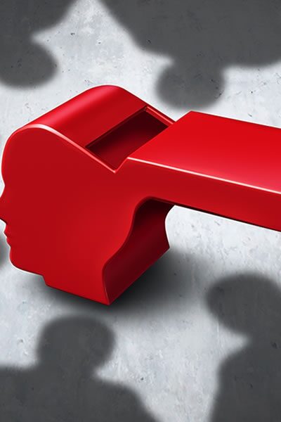 Whistleblowing