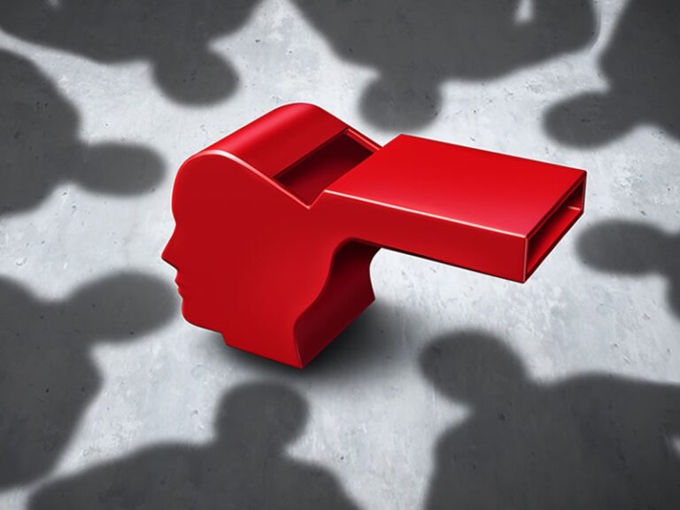 Whistleblowing